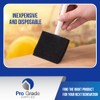 Pro Grade - Foam Brushes - 3 Inch - 36
