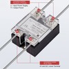Solid State Relay SSR Industrial Systems 40A DC to AC