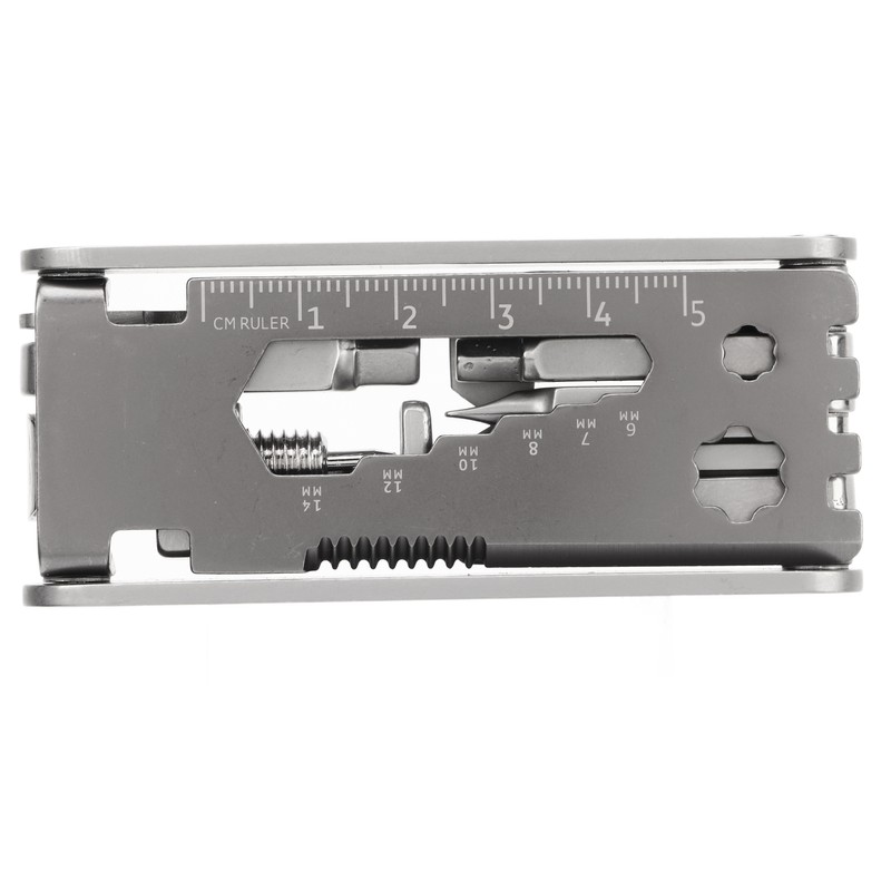 Bike Multi Tool Stainless Steel 17 in 1 Multi Function