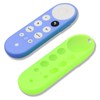PINOWU 2pcs Remote Cover (Glow in The Dark) Compatible with