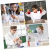 KICHOUSE 2pcs Iodine Sublimation Physics Experimental Device Iodine Equipment for