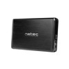 Natec Genesis nkz-0448 HDD Enclosure 3.5 "Black HDD/SSD Enclosure –