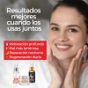 Baba De Caracol Ácido Hialurónico Kit Facial Regenerador Nig