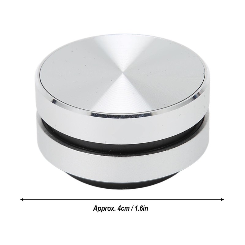 Jectse Bone Conduction Speaker, Portable Wireless Mini Speaker with Foot