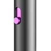 Hair Drier Mute 360 Degree Rotatable Nozzle Fast Drying ABS