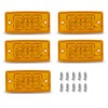 ALLGOOD LED Top Roof Running Cab Marker Light Rectangle Cab
