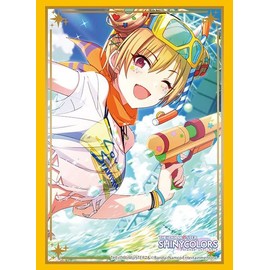 Bushiroad Sleeve Collection High-grade Vol. 4408 "The Idolmaster Shiny Colors" "Juri Saijo" The Runway Ver.