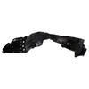 TRQ TRQ Front Inner Fender Liner Set Compatible with 2020-2022