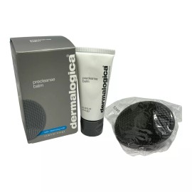 Dermalogica Precleanse Balm with Cleansing Mitt 0.5oz./15ml New In Box