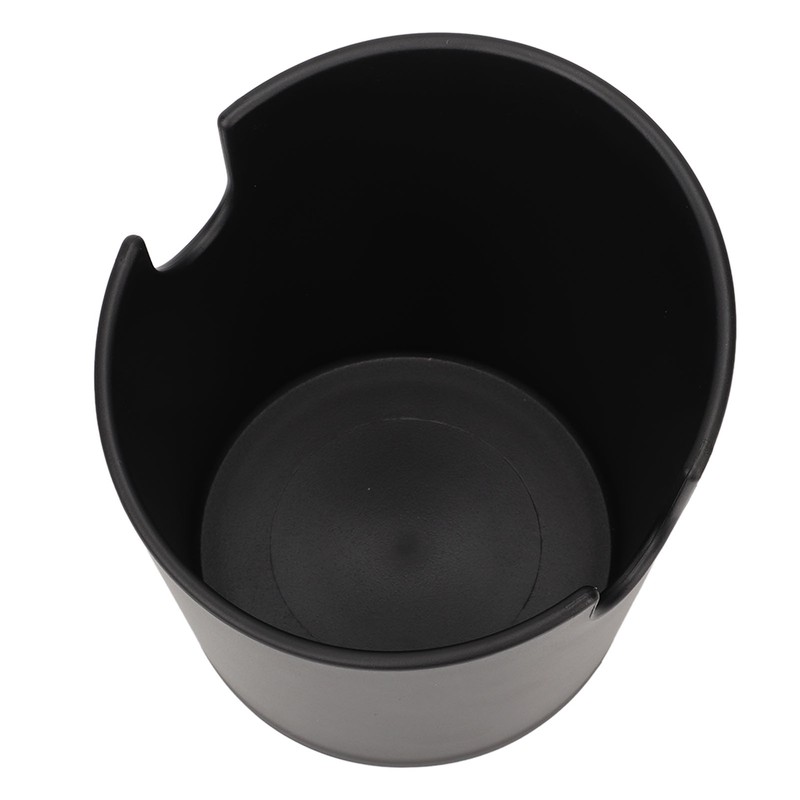 Coffee Knock Box Silicone Coffee Ground Dump Bin Container with