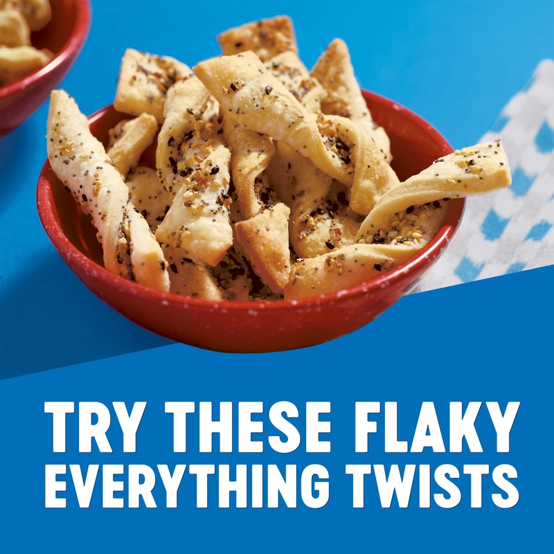 Krusteaz Traditional Light & Flaky Pie Crust Mix, 20 Ounce