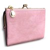 Womens Wallet Small Bifold RFID Ladies Mini Vintage Coin Purse