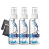 Purity Eyeglass Lens Cleaner Kit - 3 x 2oz Travel