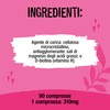 ISOLA PLUS Biotina Integratore Capelli Pelle Unghie 90 Capsule 310mg