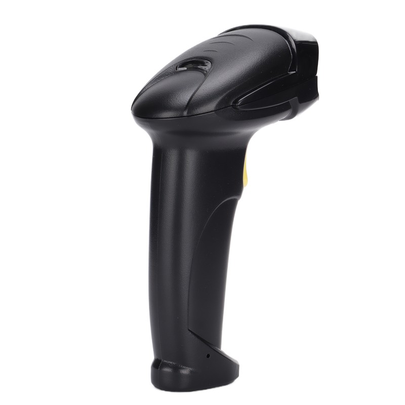 Barcode Scanner Wired Lasers Fast Stable Sensitive Accurate Ergonomic Handheld