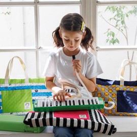 In Flight In Space Gray pianikake-su