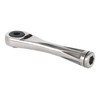 Sealey Ak6962 Bit Driver Ratchet Micro 1/4 Hex Stainless Steel