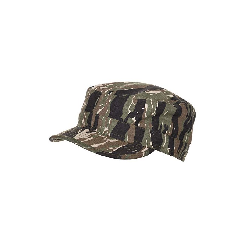 MFH BDU Ripstop Field Cap Tiger Stripe size XL