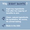 Eight Saints Lip Trick Vanilla Lip Mask, Natural and Organic