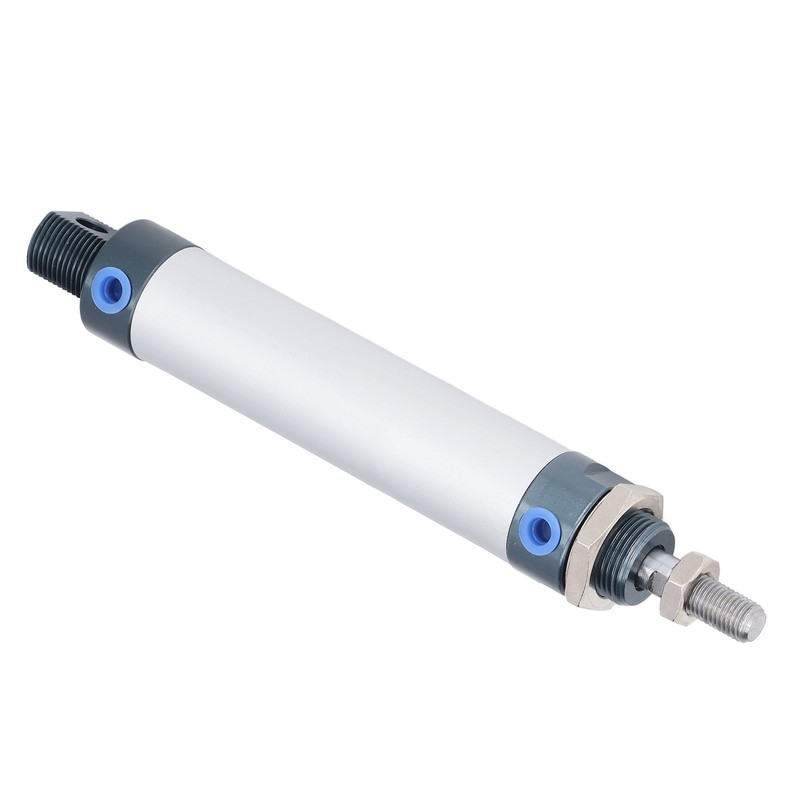 Pneumatic Cylinder MAL25 Aluminum Alloy Miniature Pneumatic Air Cylinder for