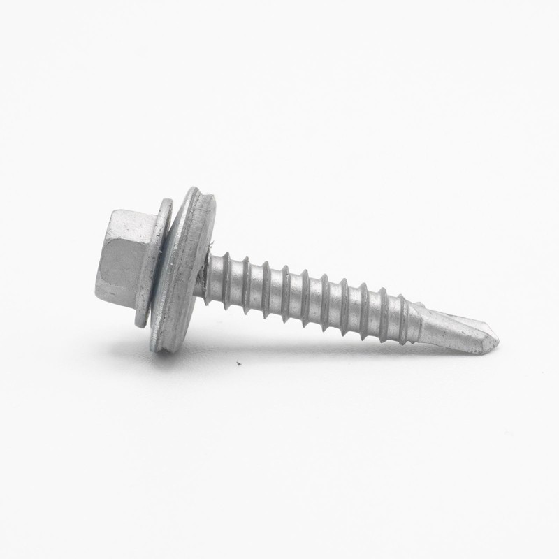 The Flashings Factory Light Section Screws (32mm) - Self Drilling
