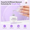 SAVILAND Acrylic Nail Remover Kit: 30 ml Acrylic Remover for