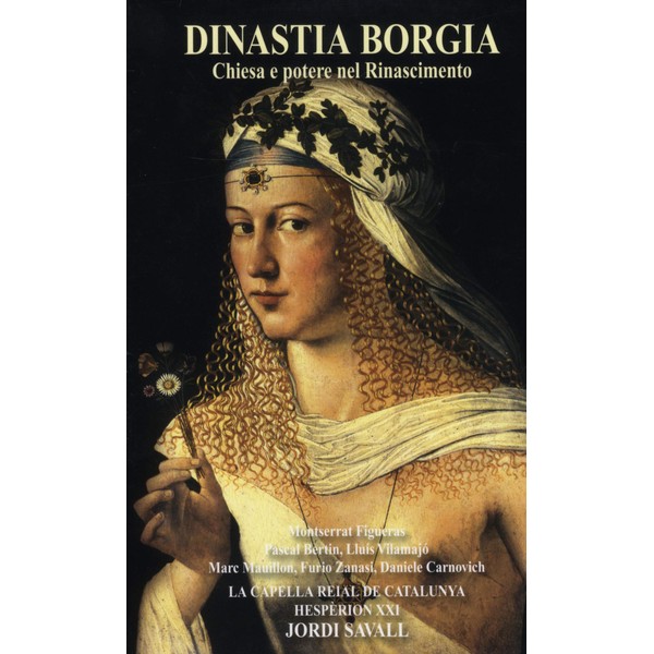 Dinastia Borgia - The Borgia Dynasty