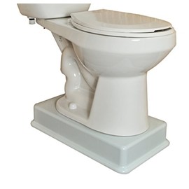 Medway Easy Toilet Riser - Extra Tall Toilet