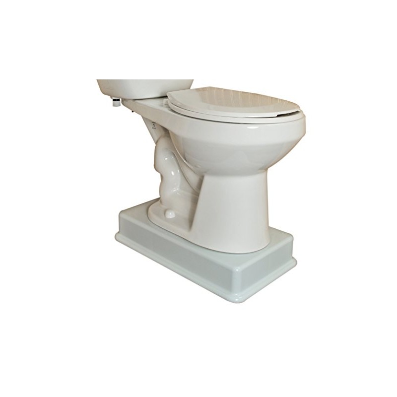 Medway Easy Toilet Riser - Extra Tall Toilet