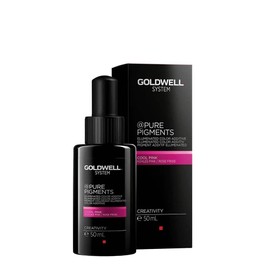 Goldwell, Pure Pigments Cool Pink Hair Coloring 50ml