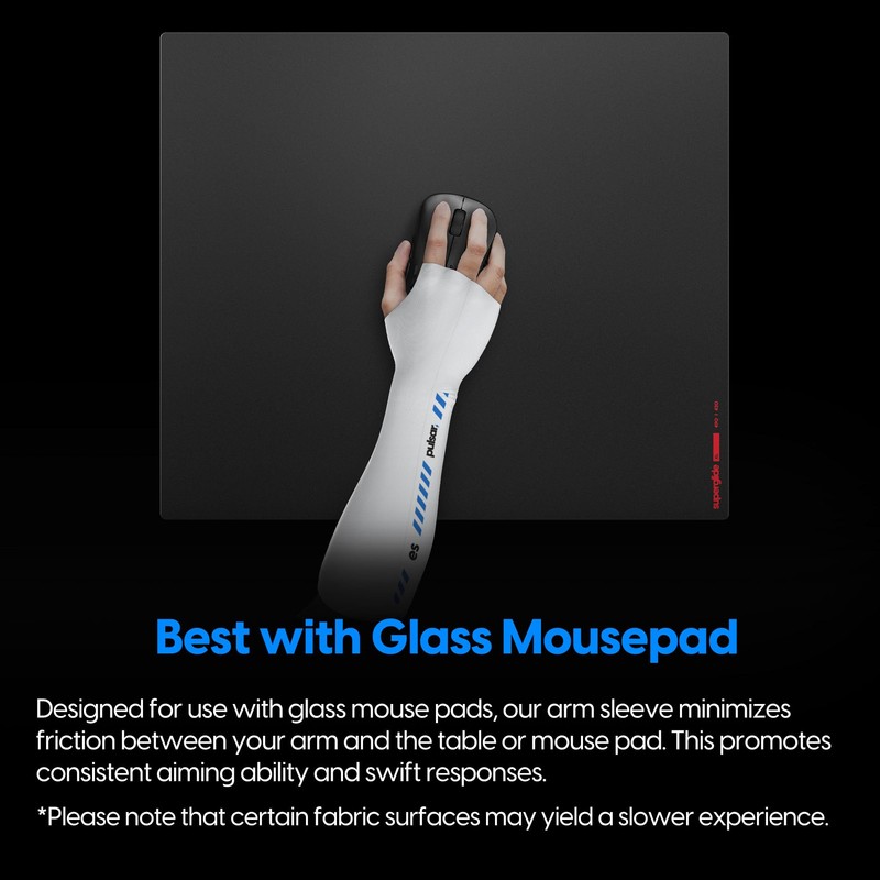 Pulsar Gaming Gears eS ARM SLEEVE A high-strength band for
