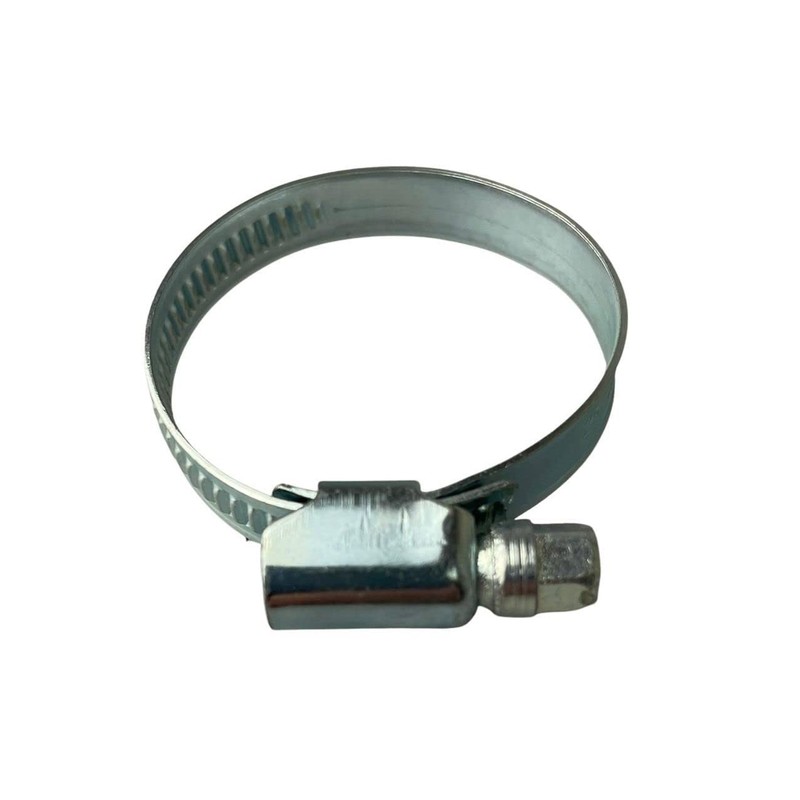 Boltza 16-25mm Hose Clamp Hose Clamp W1 Galvanised (9mm Bandwith,