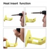 3DTOOLS 3D Printer Smoothing Tool Kit,3D Printing Modify Finishing Smoothing