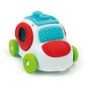 Clementoni 17315 Soft Clemmy Sensory Car for Babies and Toddlers,