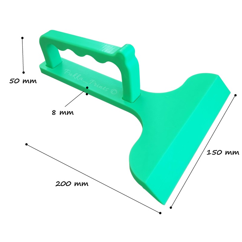 Painting & decorating edger tool