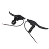 Electric Scooter Brake Handle 3 Pin Left Right Aluminium Alloy