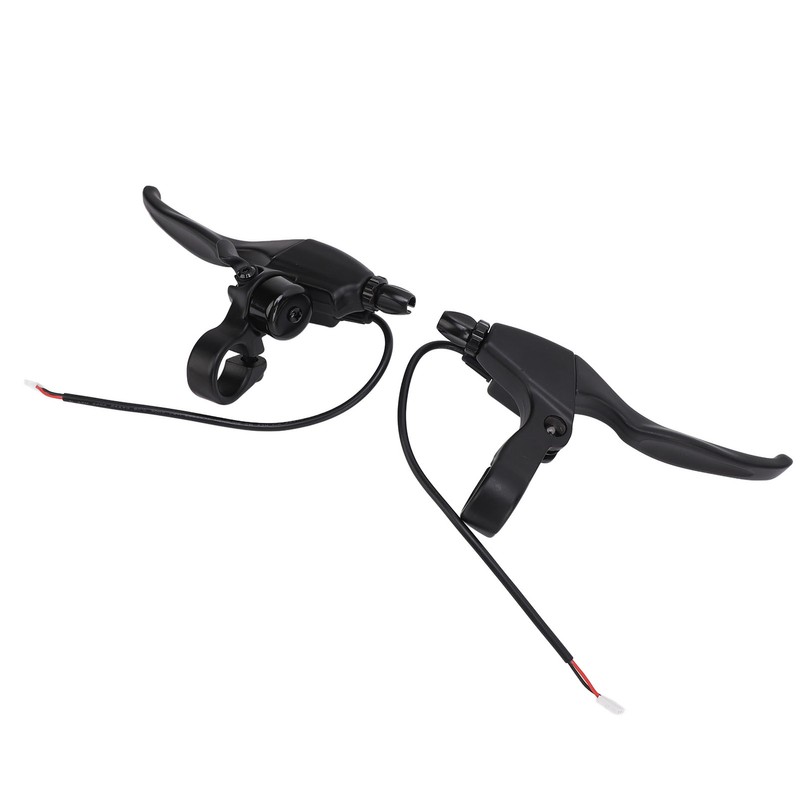 Electric Scooter Brake Handle 3 Pin Left Right Aluminium Alloy