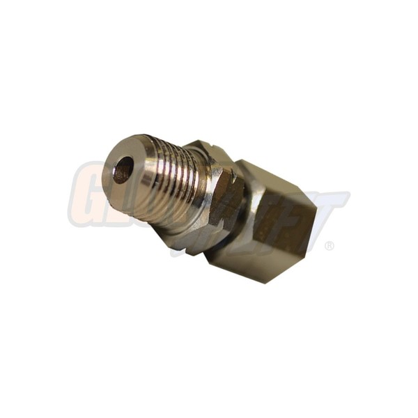 GlowShift Replacement Exhaust Gas Temperature EGT Probe 1/8-27 NPT Thread & Ferrule Fitting - Previous Model