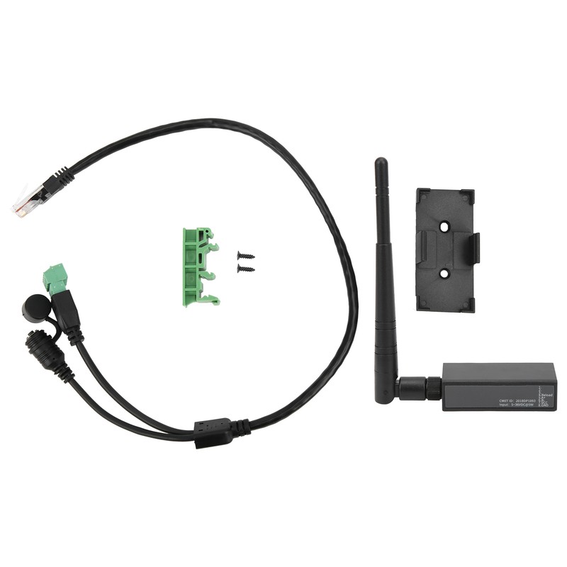 Serial Server RS485 to Wifi RJ45 Interface External Antenna Wireless