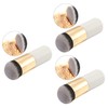 Beavorty 3pcs Liquid Foundation Brush Flat Makeup Brush for Blush