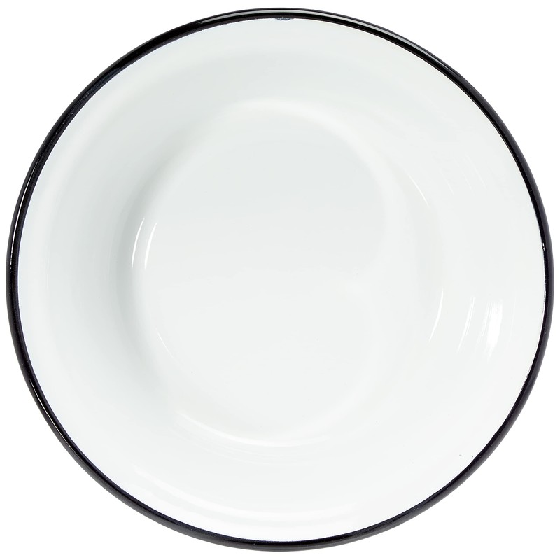 Karl Krüger Sylt Bowl 20 cm, Enamel