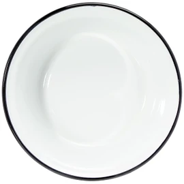 Karl Krüger Sylt Bowl 20 cm, Enamel