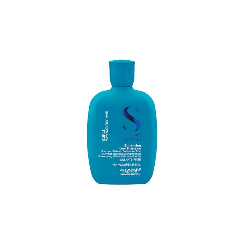 Alfaparf Milano Alfaparf milano sdl curls enhancing low shampoo 250ml