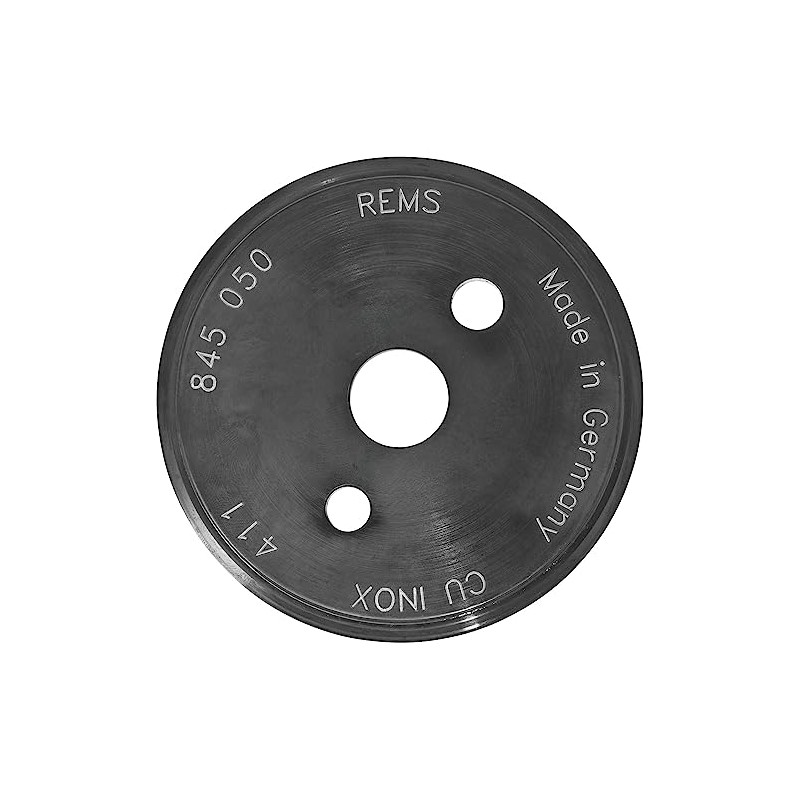 Rems 845050 Replacement Cutting Wheel for Stainless Steel / Copper