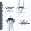 DDP Ear Syringe Metal 4 OZ.