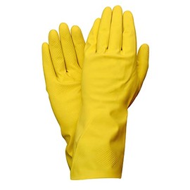 Wolfpack 15031125 – (100% Latex Glove, Size M)