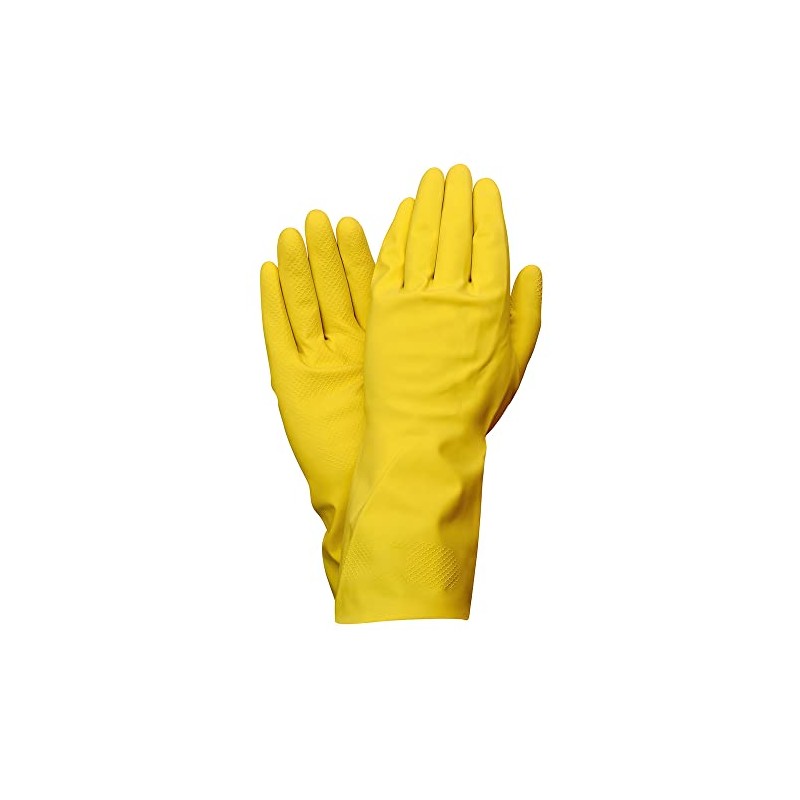 Wolfpack 15031125 – (100% Latex Glove, Size M)