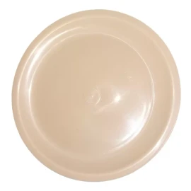 Boris 35 Platos Taqueros Redondos Plástico 400ml Vajilla Económico