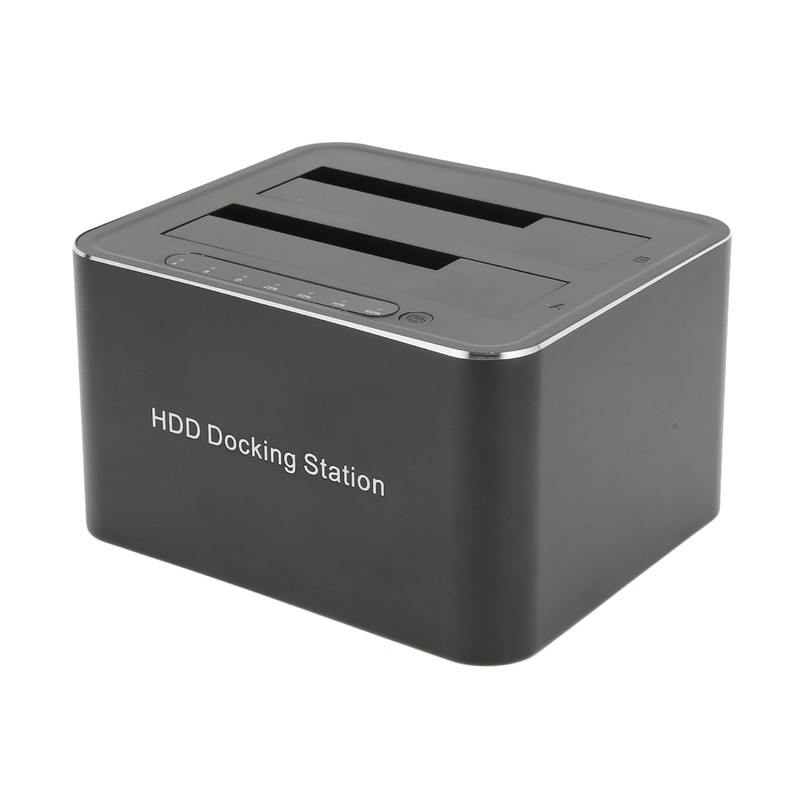 USB 3.0 to Dual Slot SATA HDD Docking Station Offline