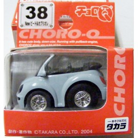 ChoroQ New Beetle Cabriore 38